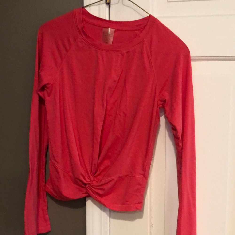 Nice coral top
